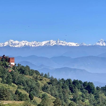Nagarkot Resort Pvt. Ltd Exterior photo