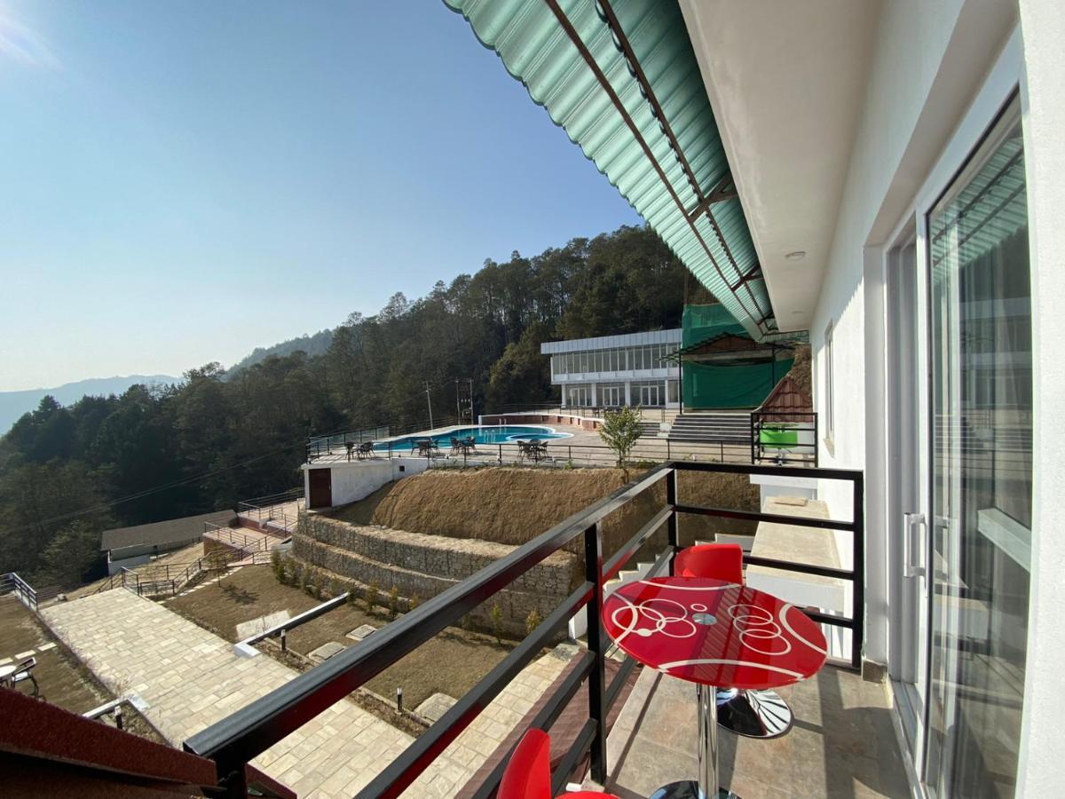 Nagarkot Resort Pvt. Ltd Exterior photo