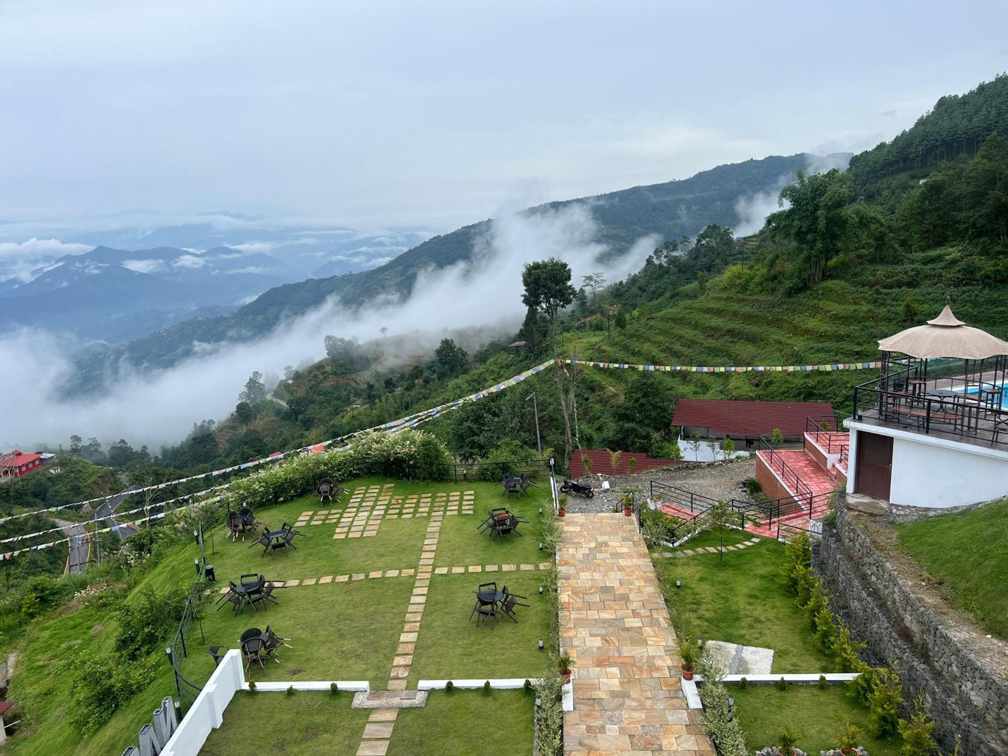 Nagarkot Resort Pvt. Ltd Exterior photo