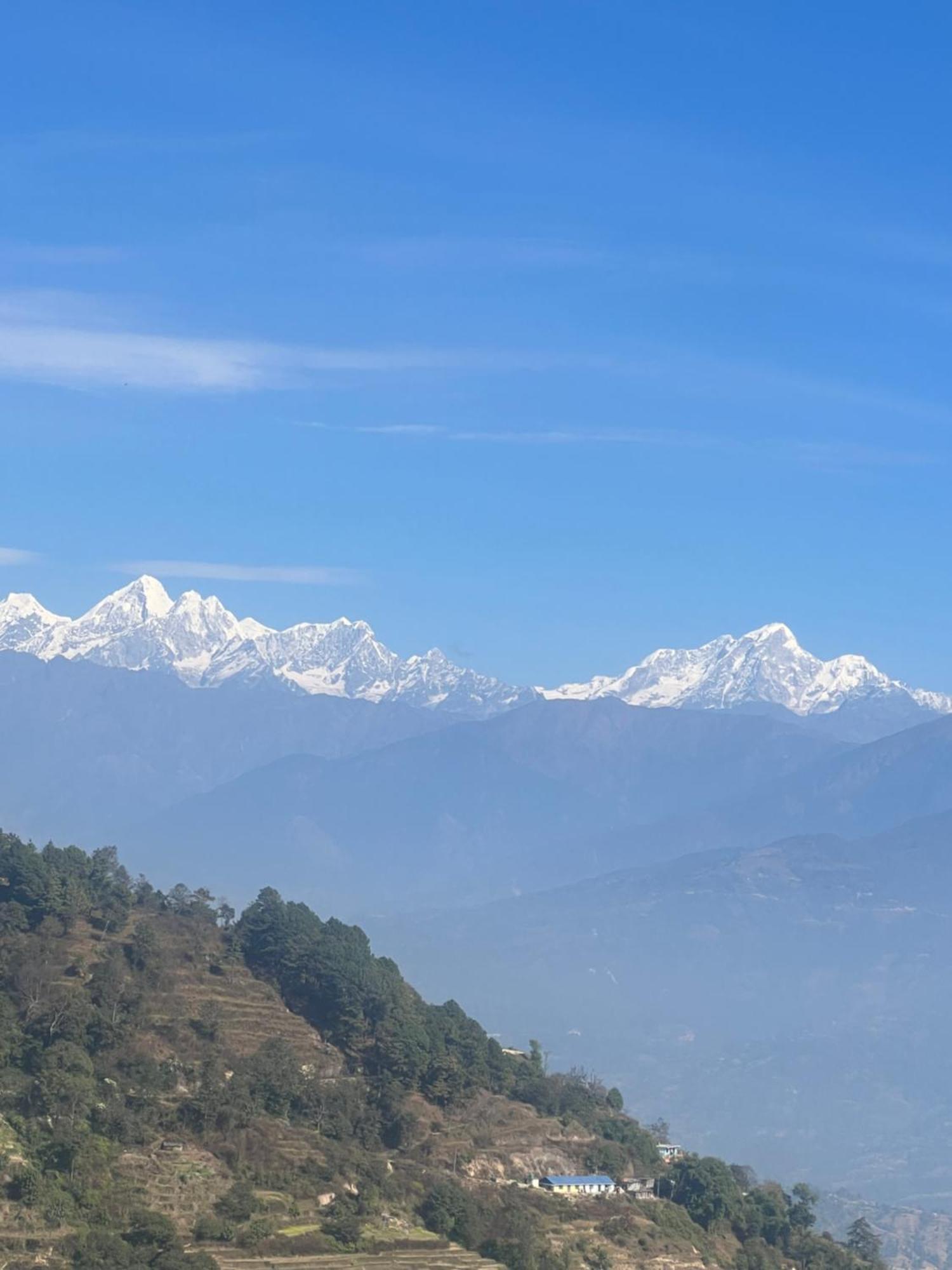 Nagarkot Resort Pvt. Ltd Exterior photo