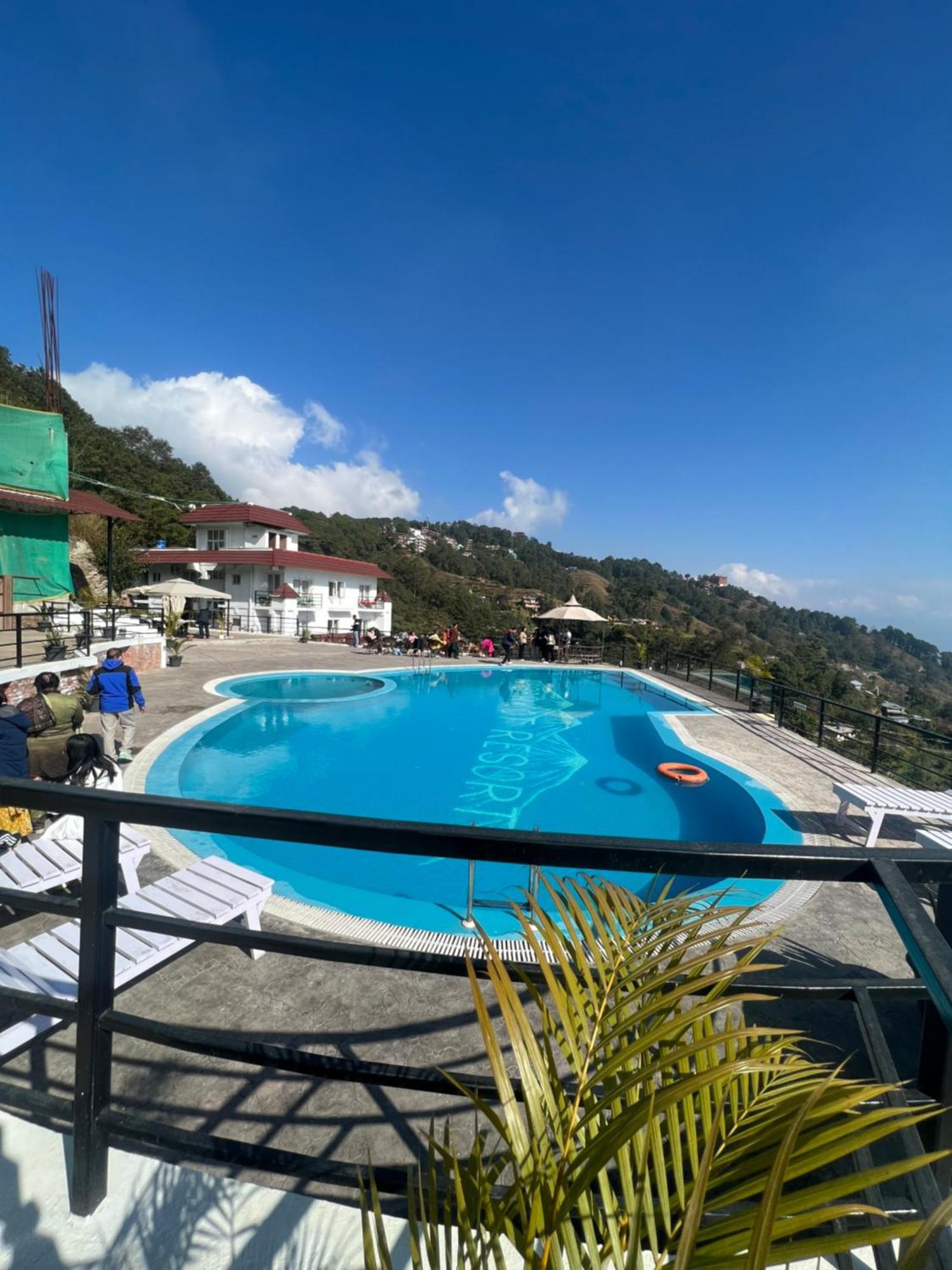 Nagarkot Resort Pvt. Ltd Exterior photo