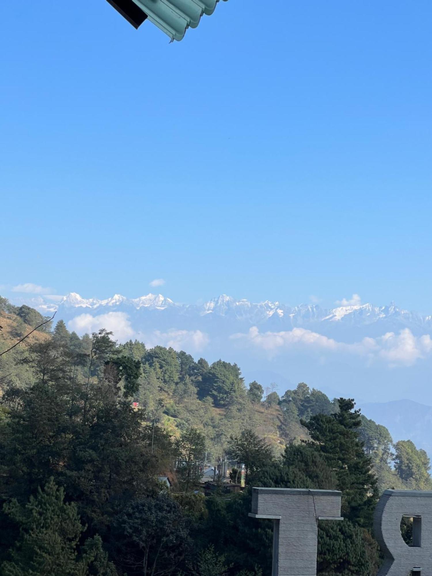 Nagarkot Resort Pvt. Ltd Exterior photo