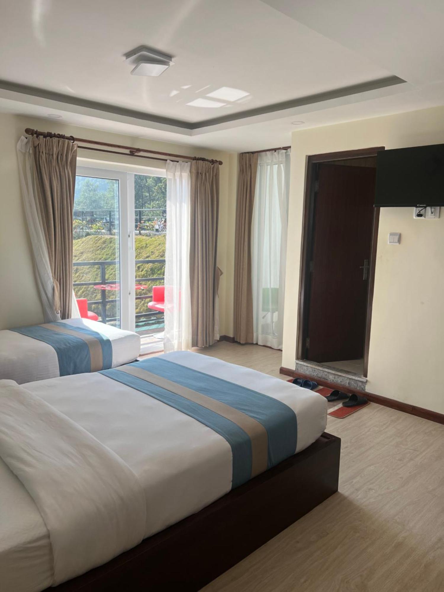 Nagarkot Resort Pvt. Ltd Exterior photo