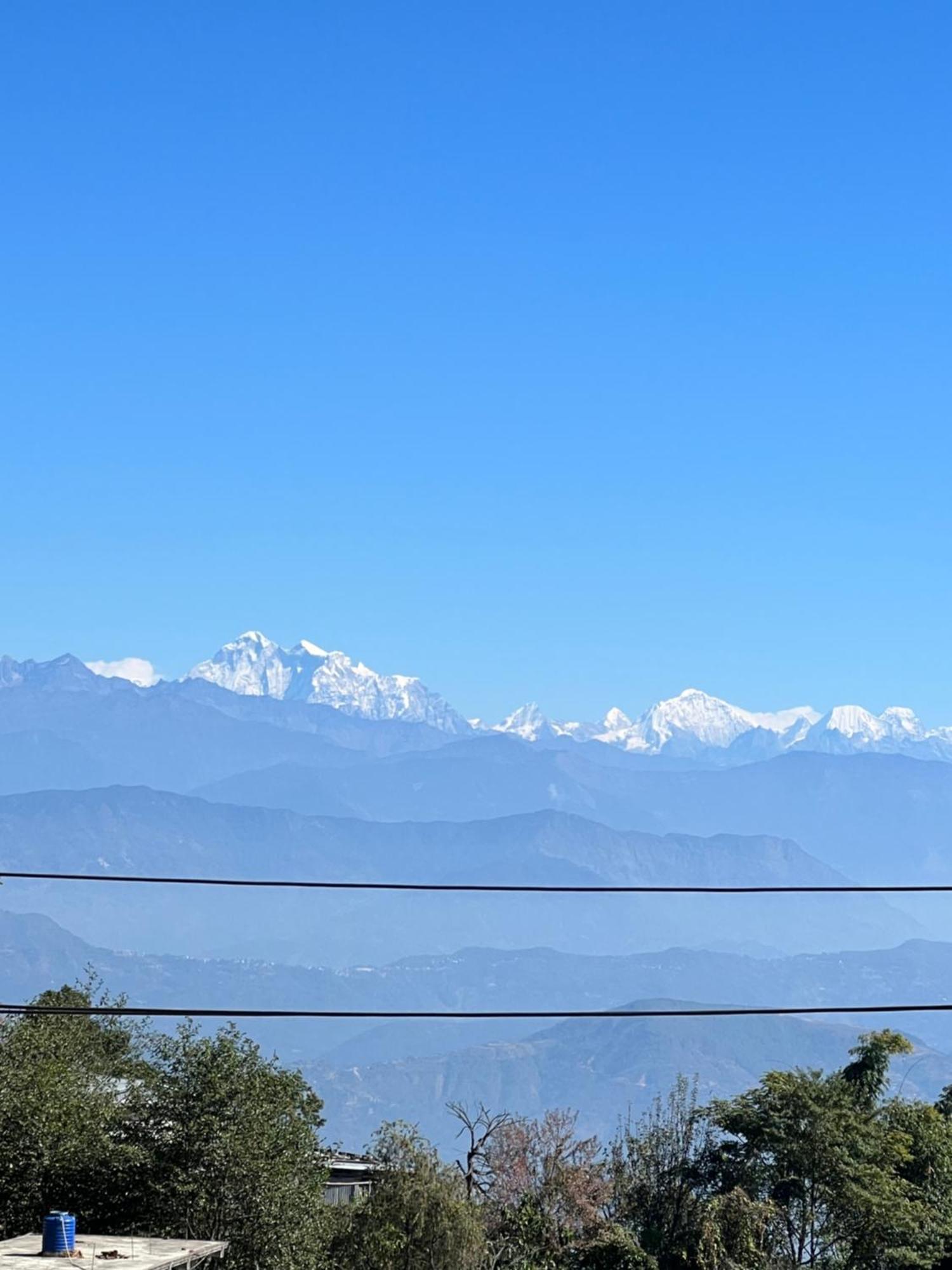 Nagarkot Resort Pvt. Ltd Exterior photo
