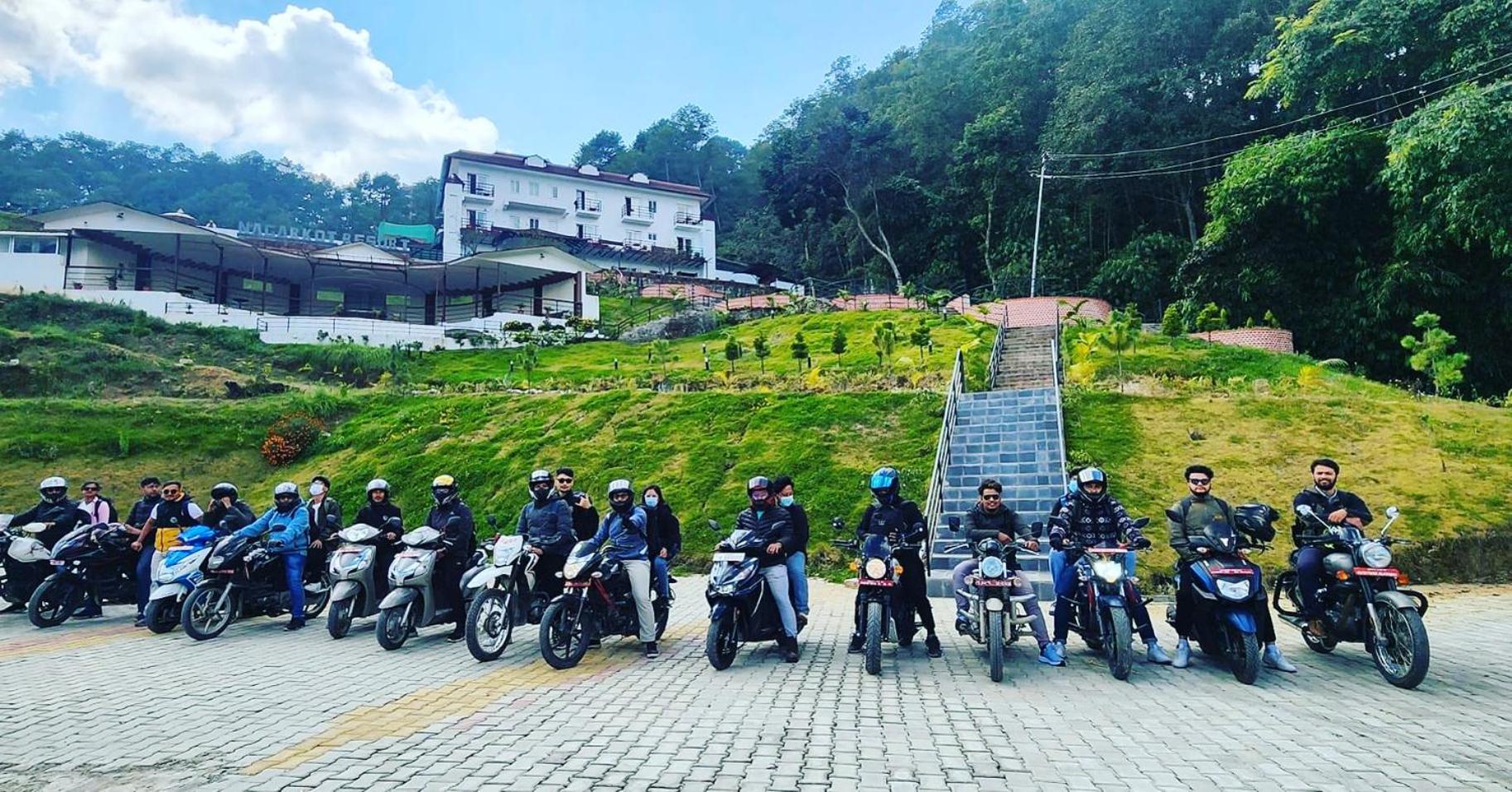 Nagarkot Resort Pvt. Ltd Exterior photo