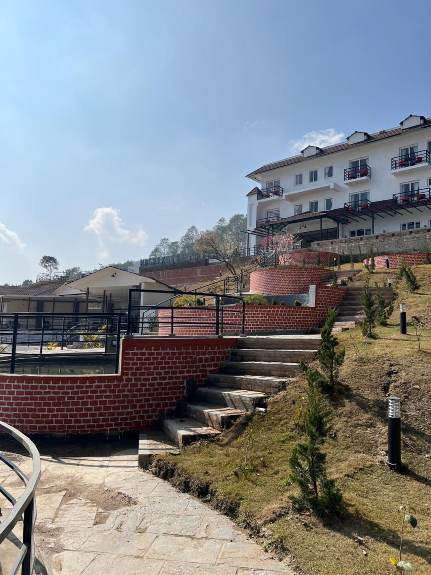 Nagarkot Resort Pvt. Ltd Exterior photo