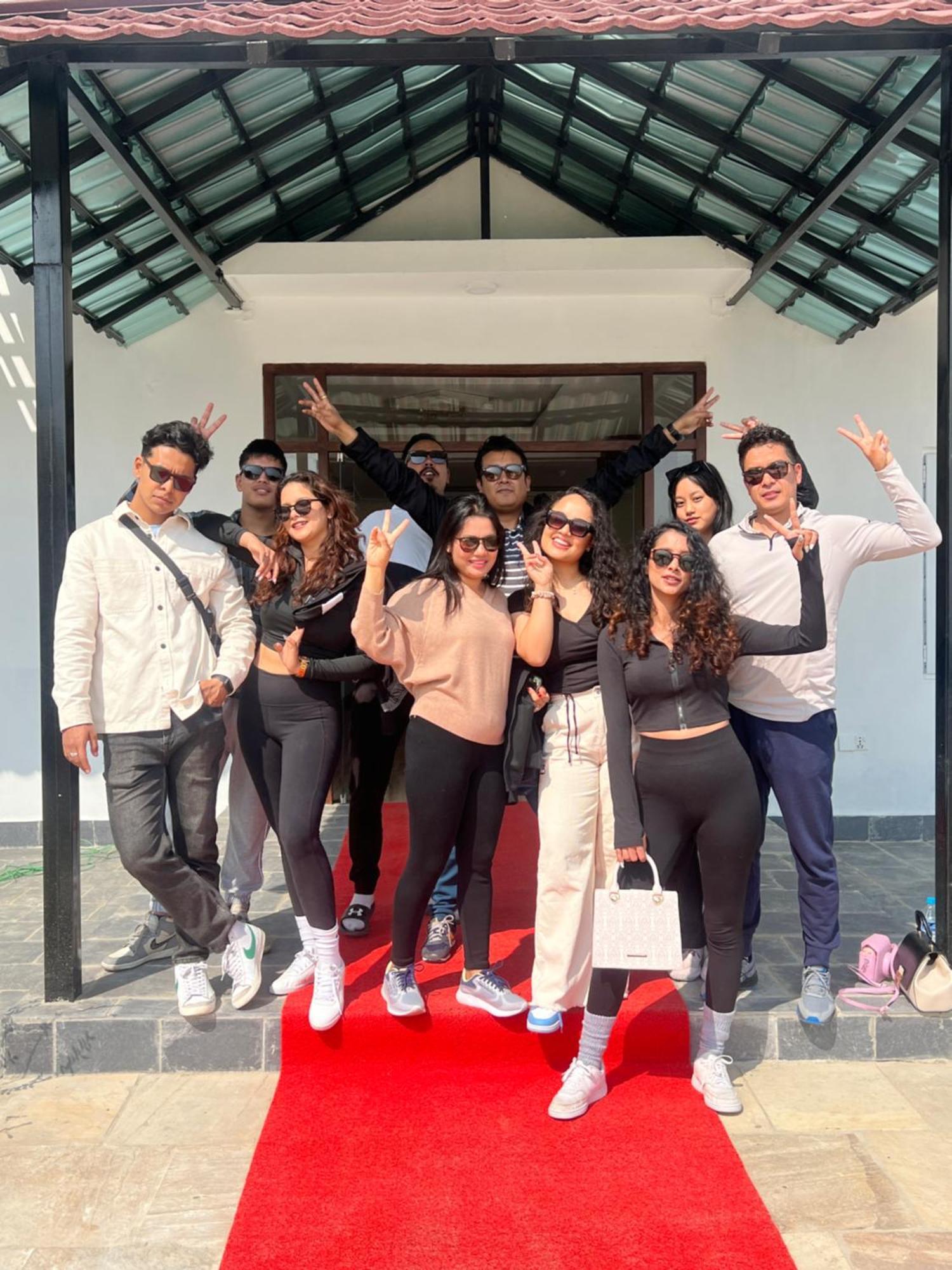 Nagarkot Resort Pvt. Ltd Exterior photo