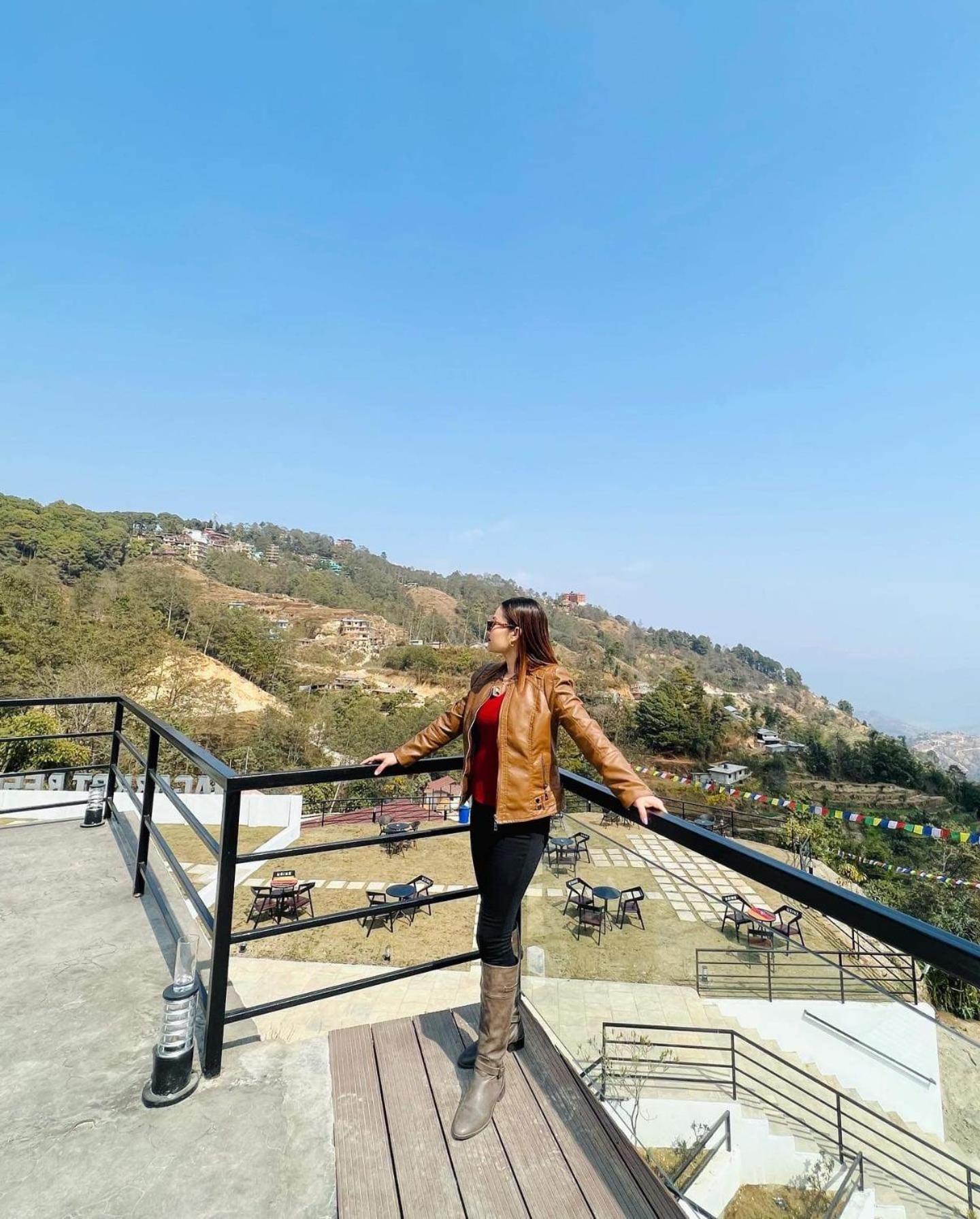 Nagarkot Resort Pvt. Ltd Exterior photo