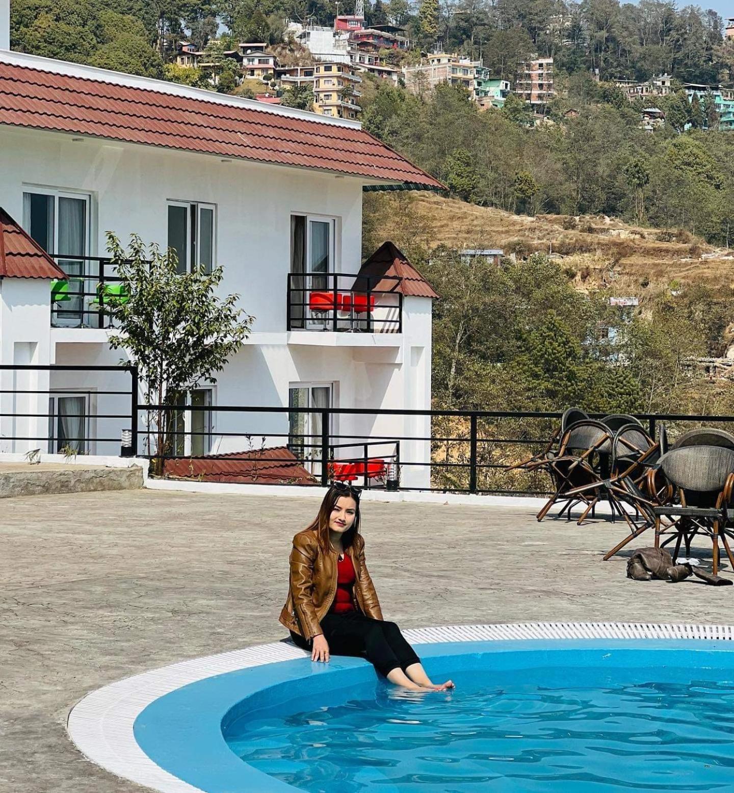 Nagarkot Resort Pvt. Ltd Exterior photo