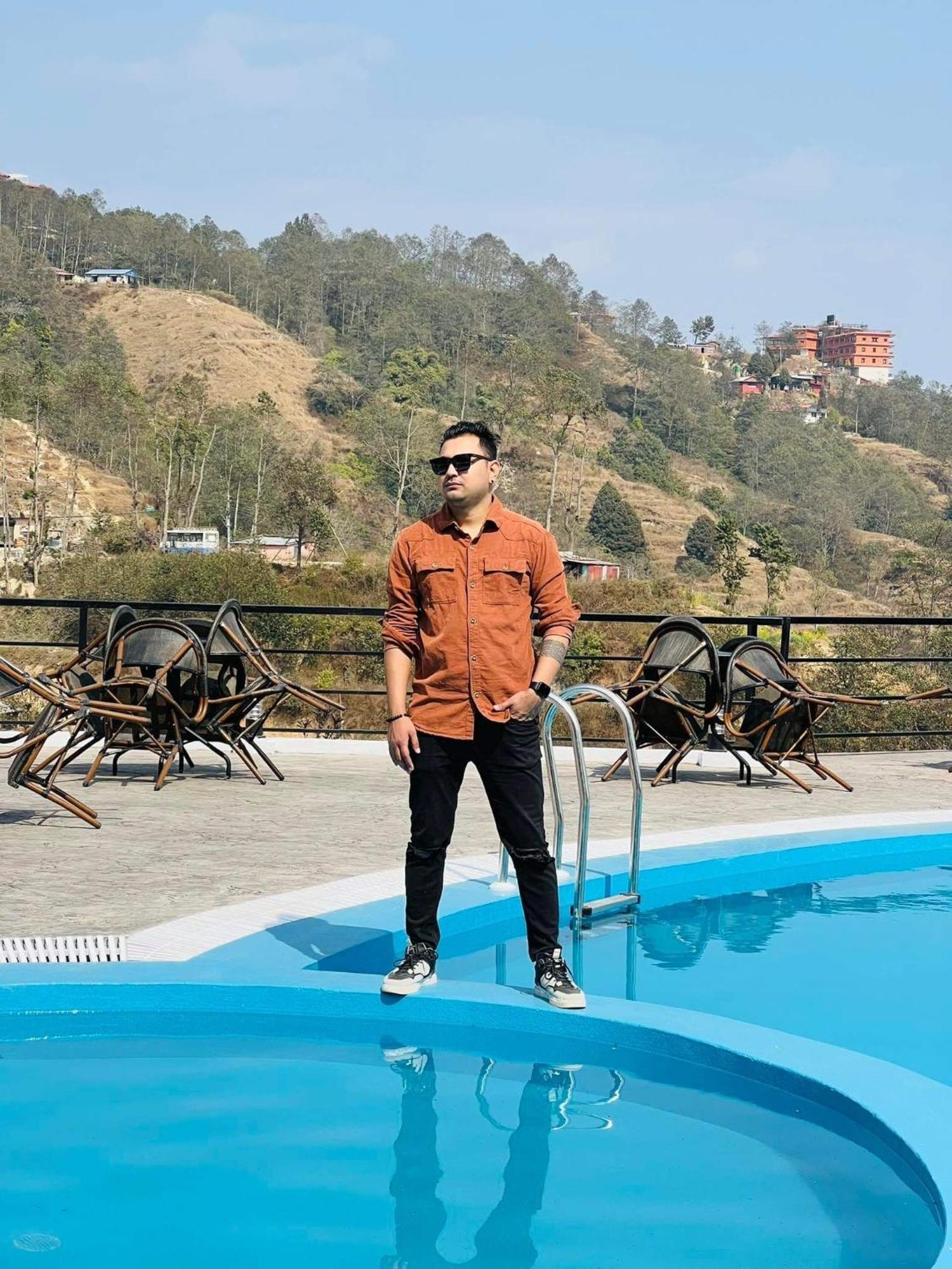 Nagarkot Resort Pvt. Ltd Exterior photo