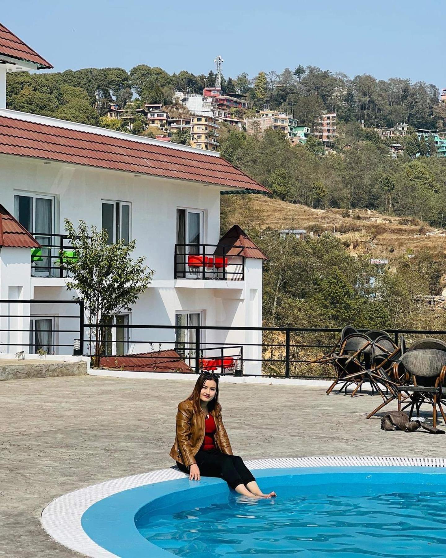 Nagarkot Resort Pvt. Ltd Exterior photo