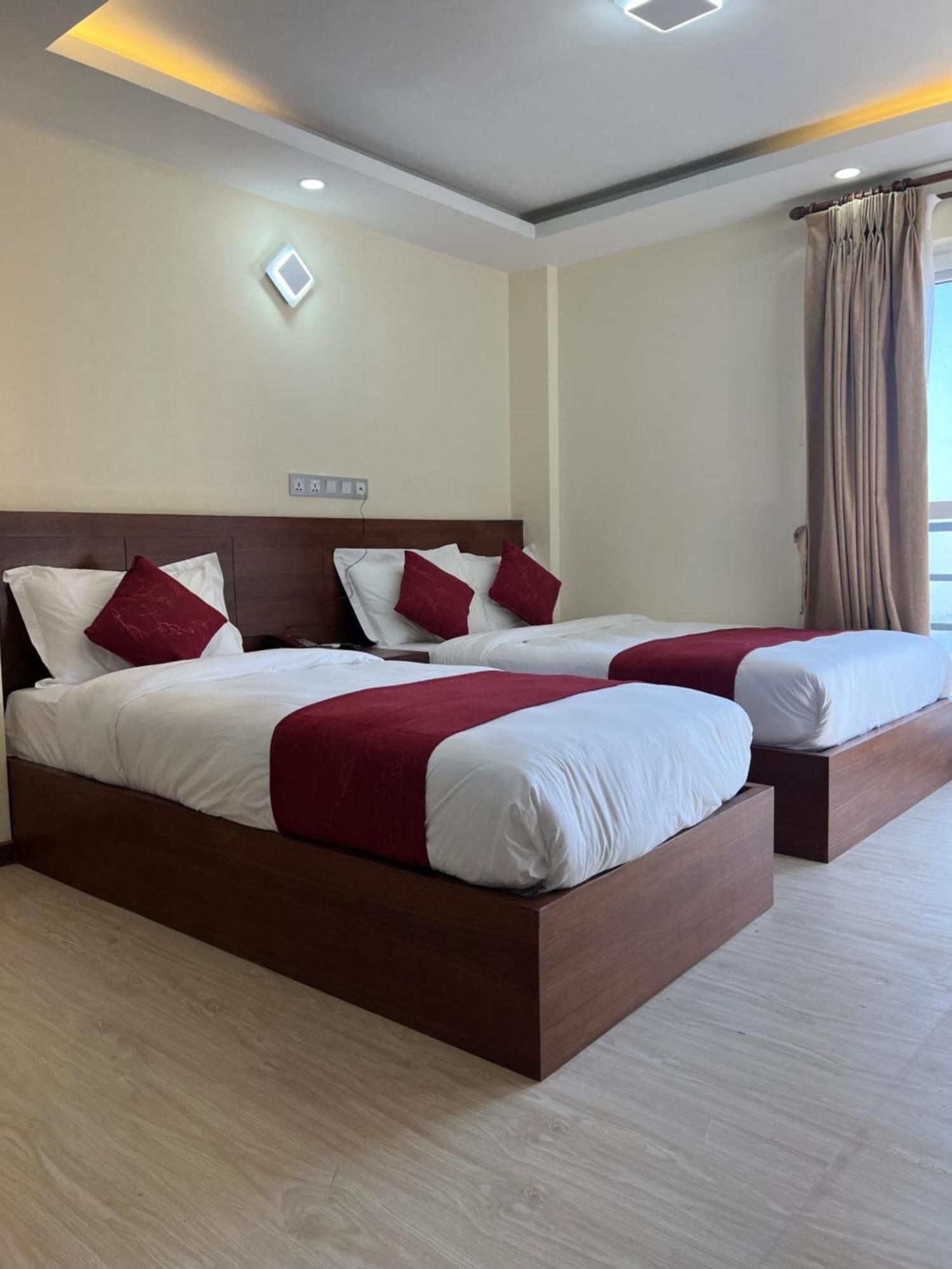 Nagarkot Resort Pvt. Ltd Exterior photo