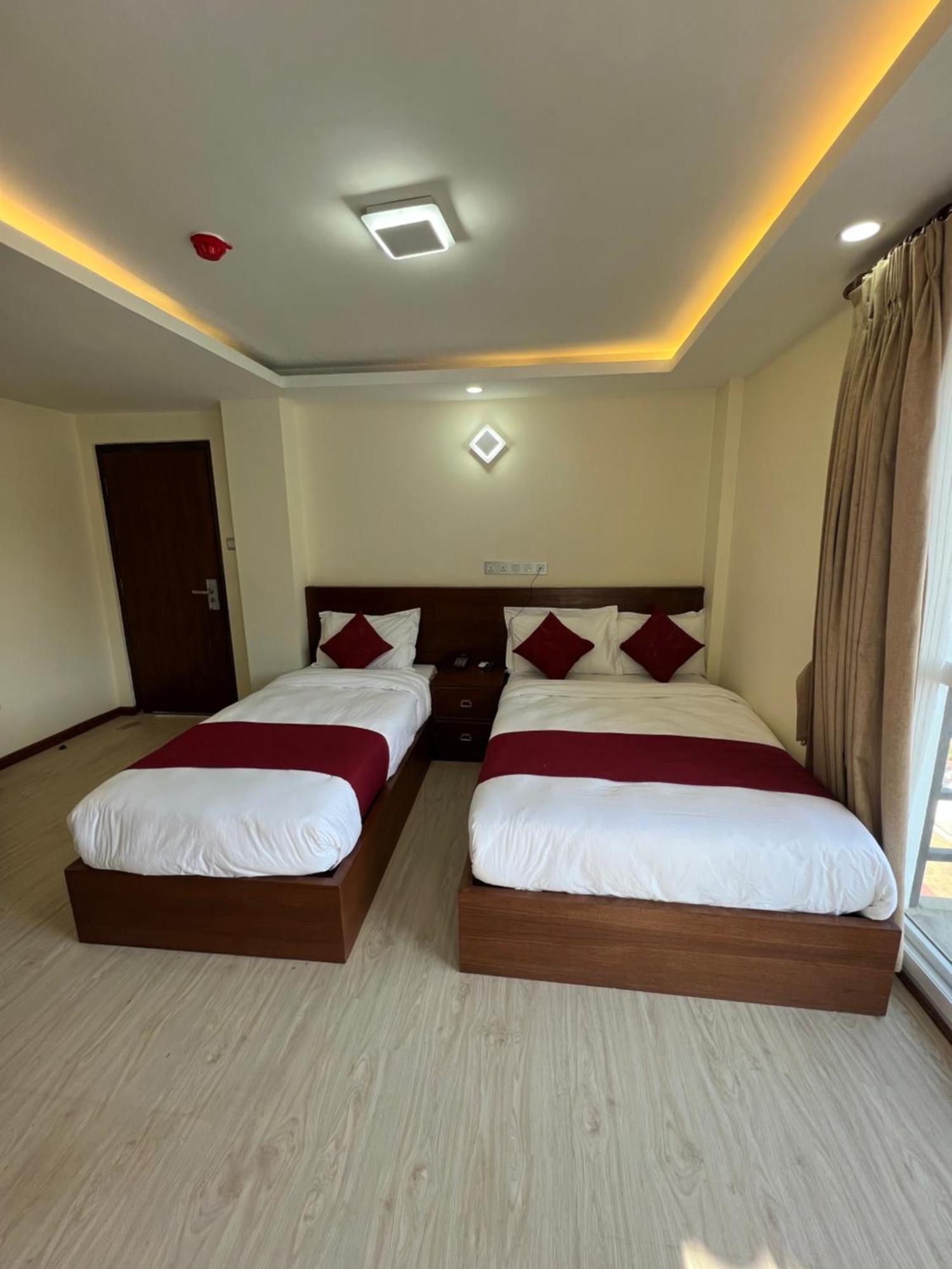 Nagarkot Resort Pvt. Ltd Exterior photo