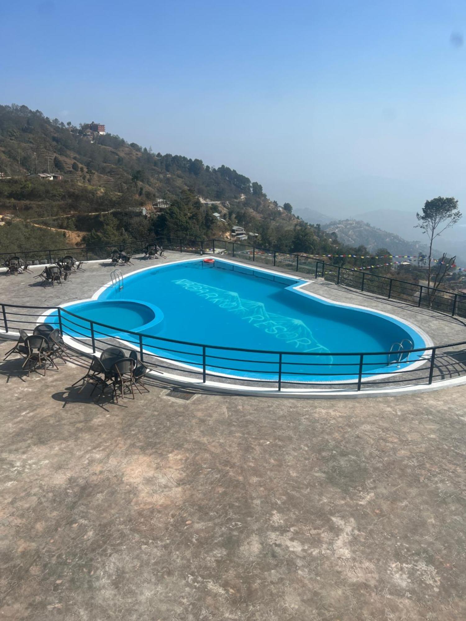 Nagarkot Resort Pvt. Ltd Exterior photo