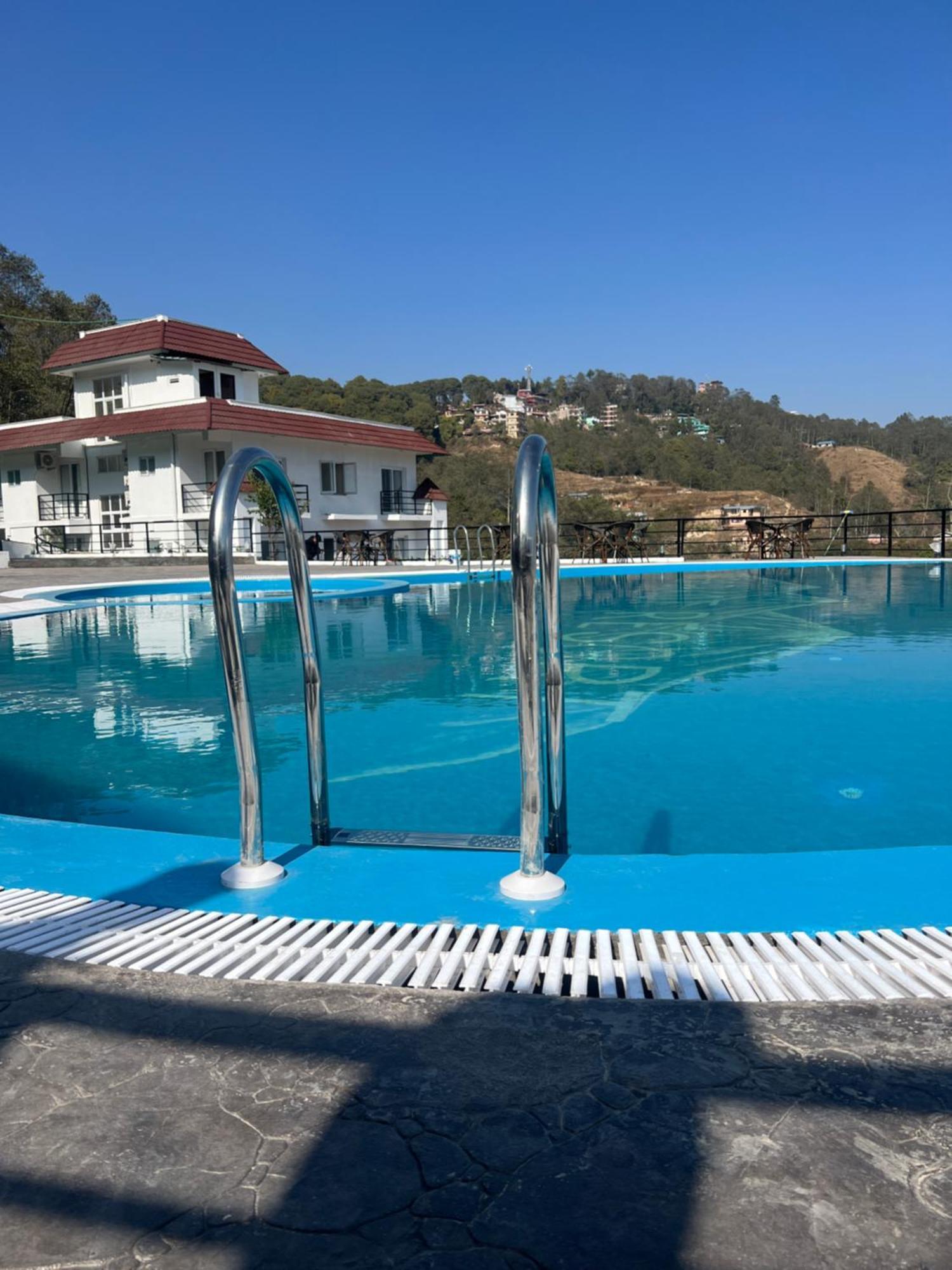 Nagarkot Resort Pvt. Ltd Exterior photo