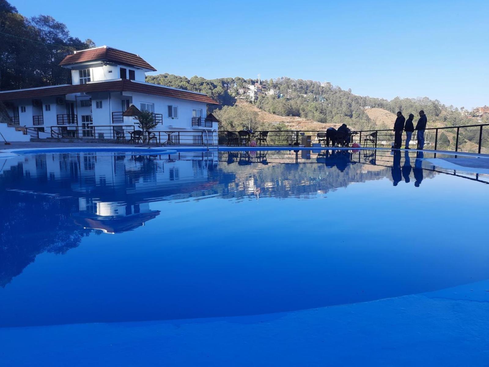 Nagarkot Resort Pvt. Ltd Exterior photo