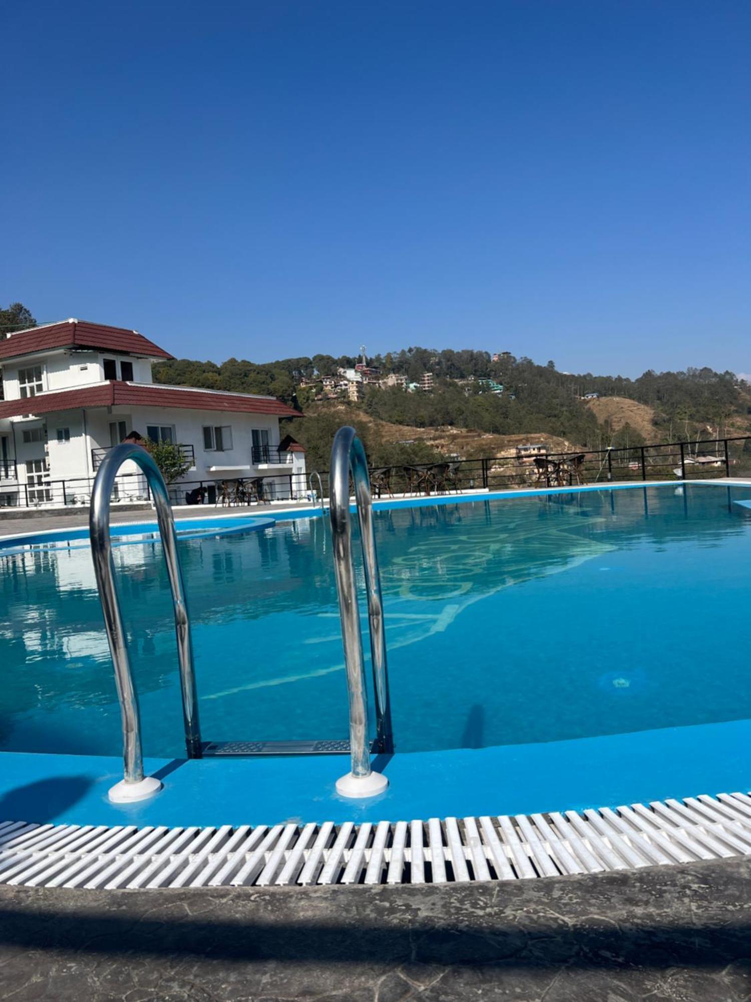 Nagarkot Resort Pvt. Ltd Exterior photo