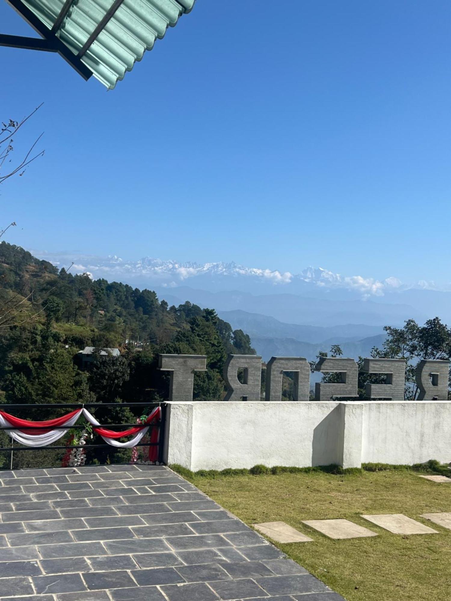 Nagarkot Resort Pvt. Ltd Exterior photo