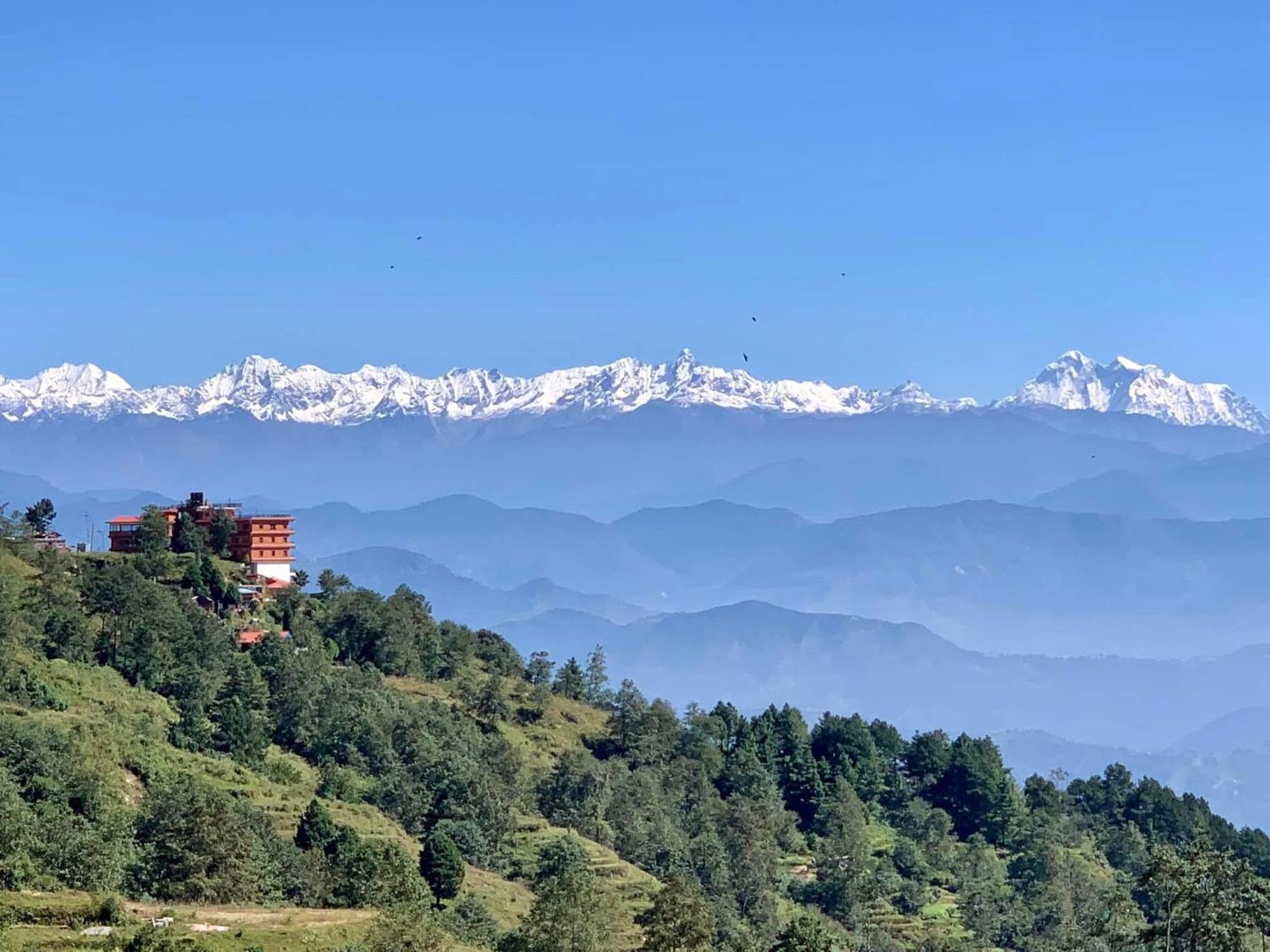 Nagarkot Resort Pvt. Ltd Exterior photo