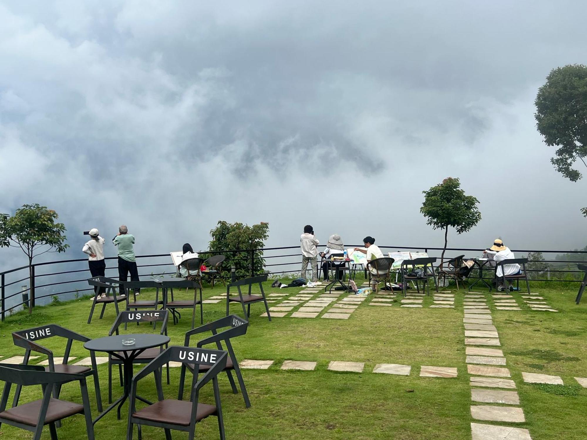 Nagarkot Resort Pvt. Ltd Exterior photo